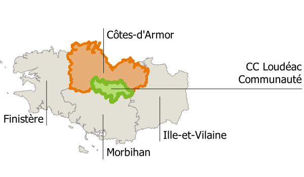 Plumieux projet éolien de Péhart- Plumieux projet éolien de Péhart - VALOREM