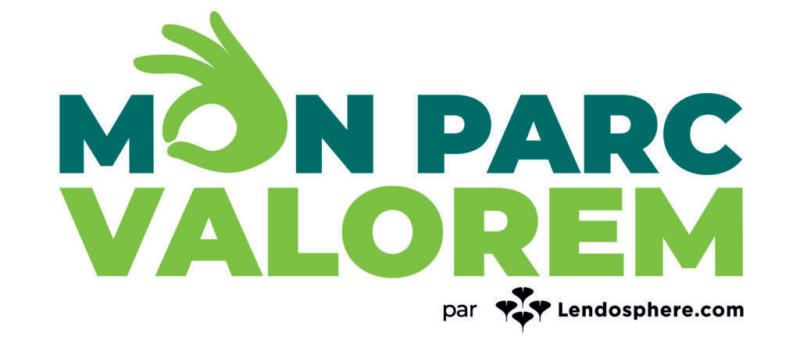 Mon parc VALOREM Lendosphere Logo