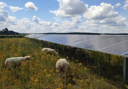 Valorem agriculture et énergies renouvelables