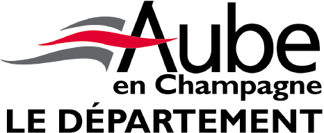 LOGO Département de l'Aube