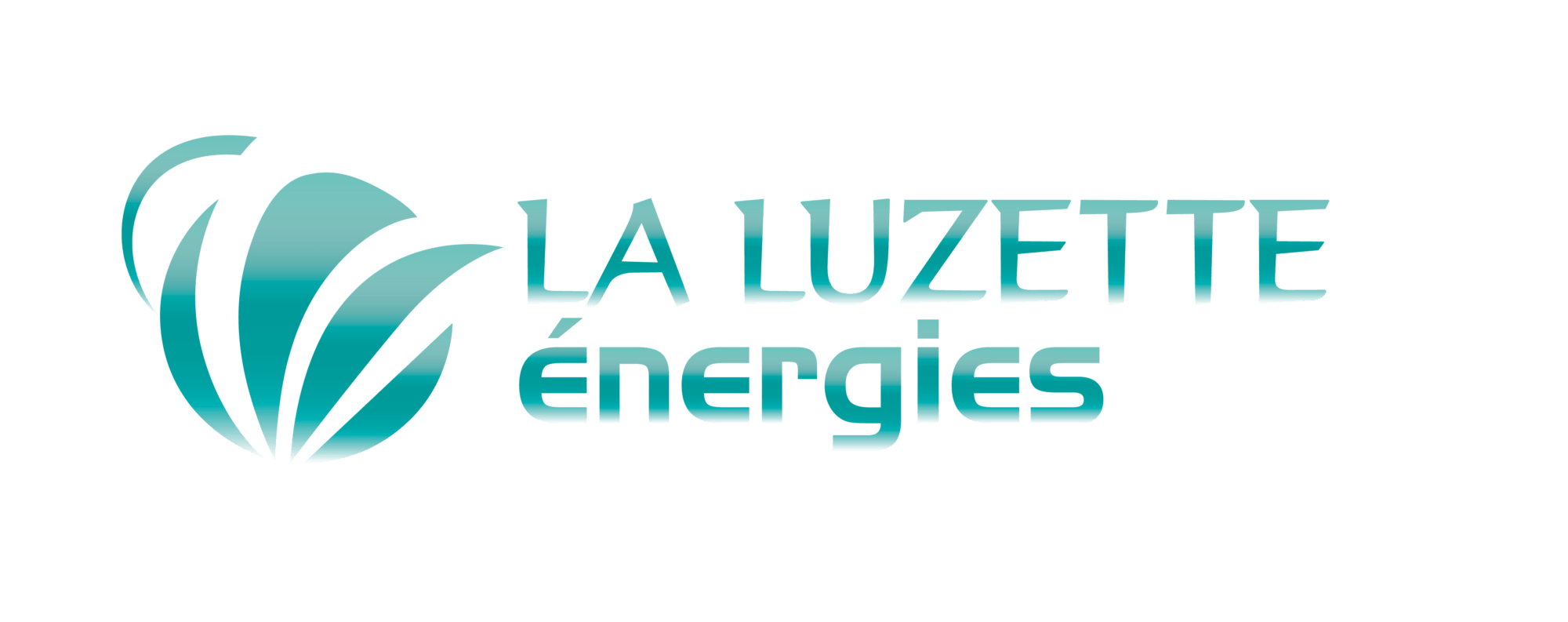 Logo La Luzette Energies, propriétaire du parc éolien de La Luzette