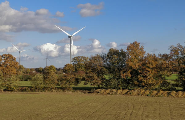 Projet extension parc éolien de Teillay