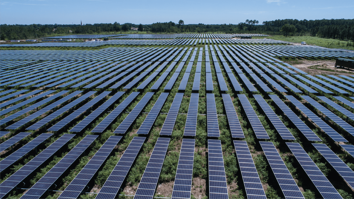 Solar energy - Valorem
