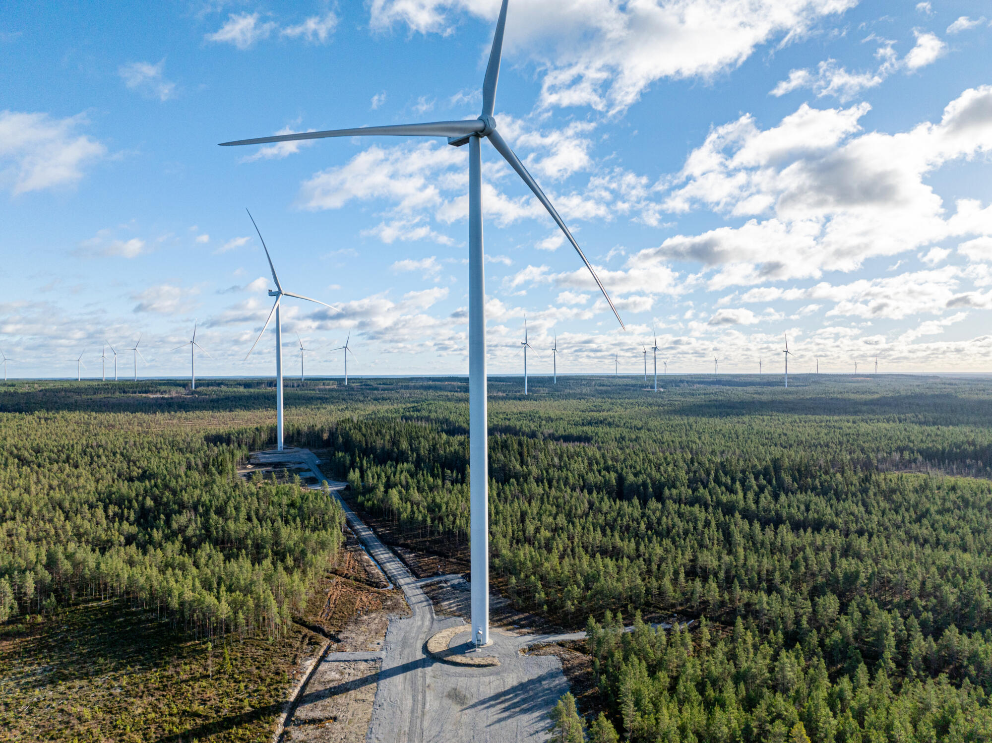 Valereum VALOREM Group celebrates the inauguration of the VIIATTI wind farm in ...