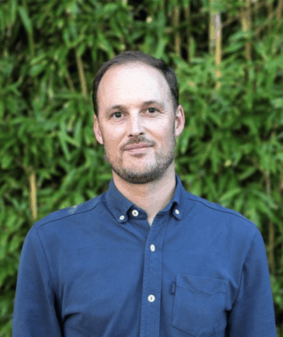 portrait de corentin Sivy, DG de VALOREM