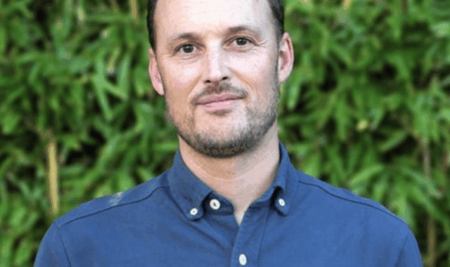 portrait de corentin Sivy, DG de VALOREM